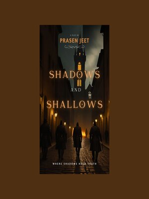 cover image of Shadows & Shallows
